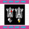 Two Skeletons Trending Svg 4 TD06112020