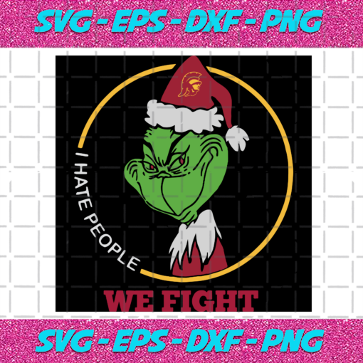 USC Trojans We Fight Logo Sport Svg SP25092020