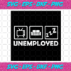 Unemployed Symbols Svg TD19122020