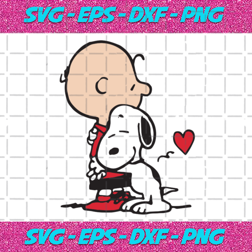 Valentine Peanuts Svg VA04012021
