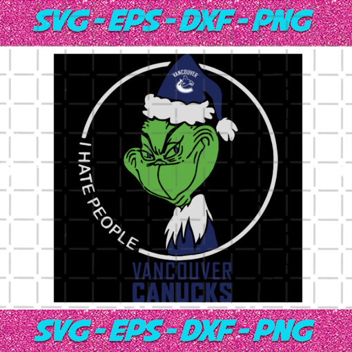 Vancouver Canucks Logo Sport Svg SP25092020