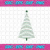 Vertical Christmas Tree Svg CM1120201