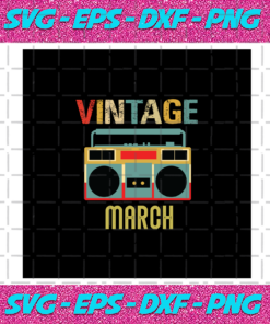 Vintage March Vintage Radio Radio Svg BD030820203