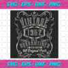 Vintage Quality Without Compromise 1962 Svg BD1512202021