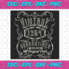 Vintage Quality Without Compromise 1964 Svg BD1512202023