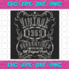 Vintage Quality Without Compromise 1969 Svg BD1512202028