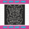 Vintage Quality Without Compromise 1976 Svg BD1512202035
