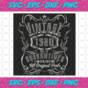 Vintage Quality Without Compromise 1980 Svg BD1512202039