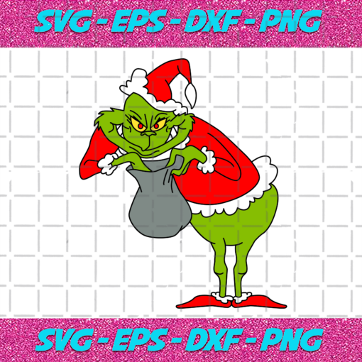 Wanna Have A Candy Grinch Svg CM16112020