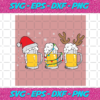Wanna Have A Cup Of Beer Christmas Svg CM21112020