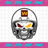 Washington Football Team Skull Helmet Svg SP21122020
