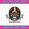 Washington Football Team Skull Helmet Svg SP23122020