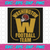 Washington Football Team Svg SP07122020