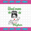 Weed mom like just a normal mom svg TD05012021