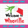 Welcome To Whoville Svg CM24112020