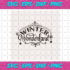 Winter Wonderland Christmas Svg CM06112020