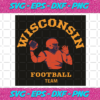 Wisconsin Football Team Svg SP06012070
