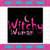 Witchy woman halloween svg HW091020206