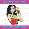 Wonder Woman Nurse Svg NU23122020