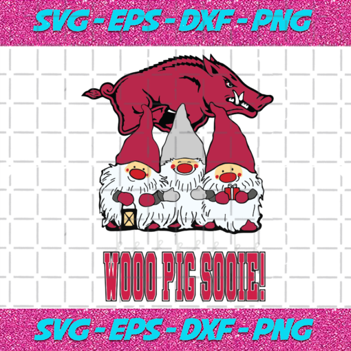 Wood Pig Sooie Sport Svg SP02102020