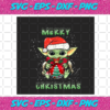Yoda Merry Christmas Png CM101220208