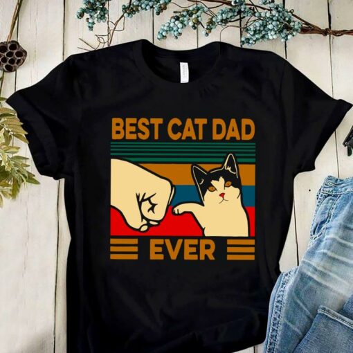best cat dad shop