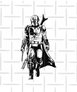 The Mandalorian svg Star Wars svg Mandalorian shirt Star Wars stencil cricut vector - Instant Download