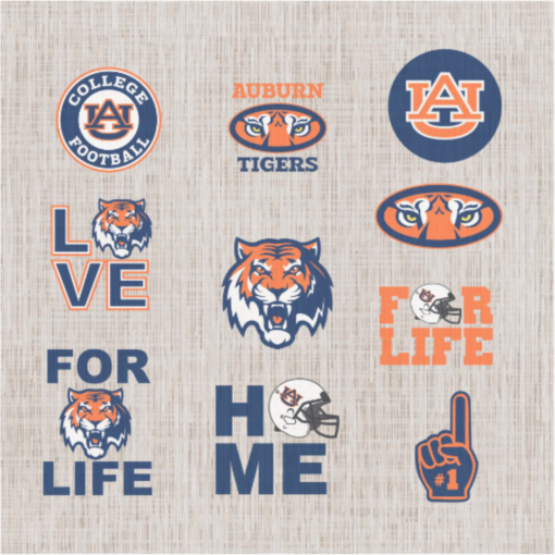 bundlefunny84AuburnTigersv79