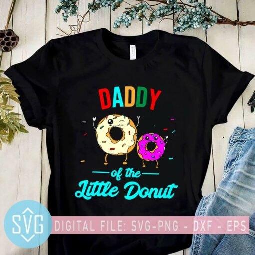 daddy donuts