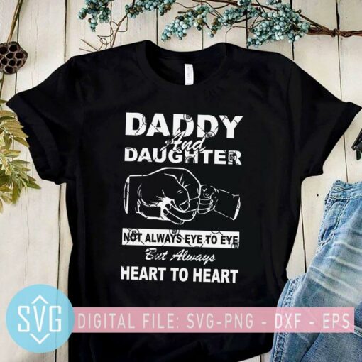 daddyanddaughterhearttoheart