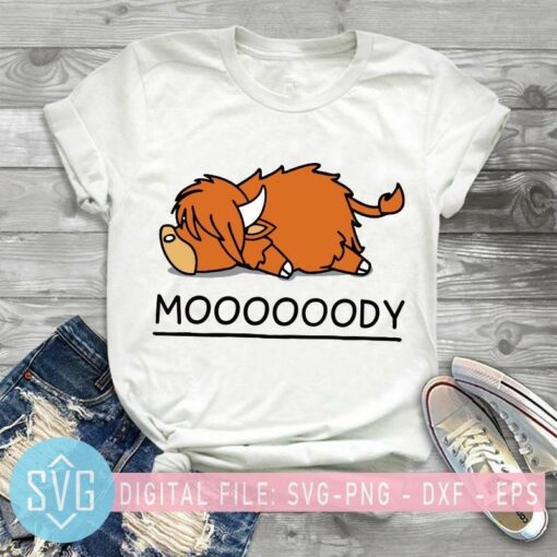 funny cow svg cow moody svg cow farm svg baby cow svg 451378