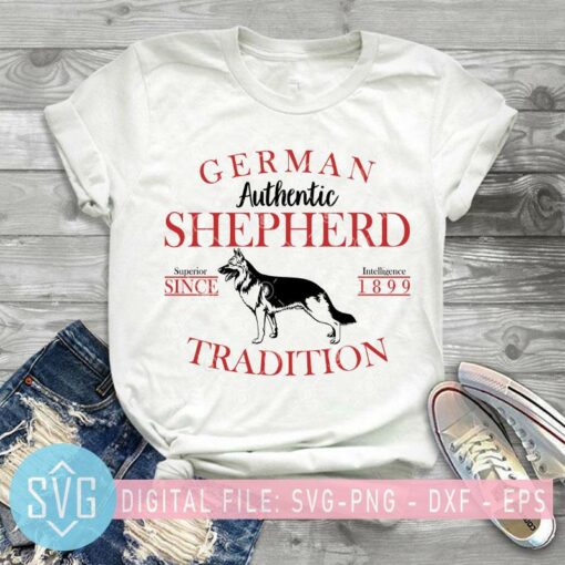 germanauthenticshepherdsuperiorsinceintelligence1899tradition