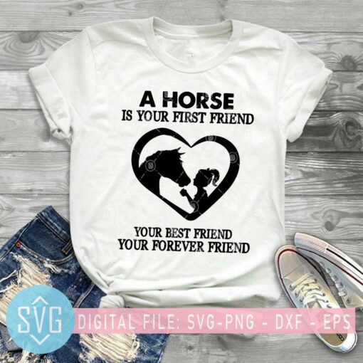 horseisyourfirst