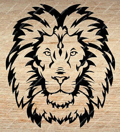 T-shirt design Animal clipart Png Lion clipart Lion print Vector image Lion png Svg Cricut svg Lion vector Lion svg