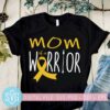 mom of a warrior