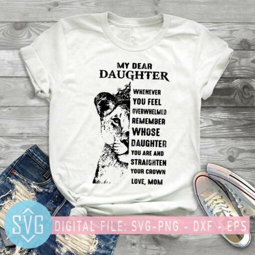 mydeardaughter