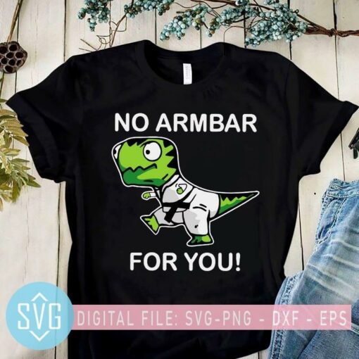 no armbar for you svg jiu jitsu svg brazilian jitsu gift 953007