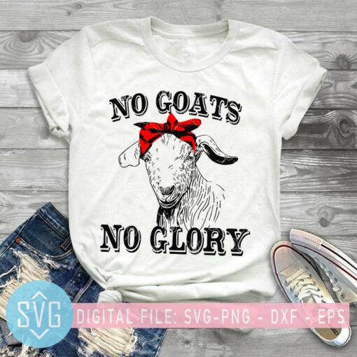 no goats no glory