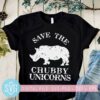 save the chubby unicorn