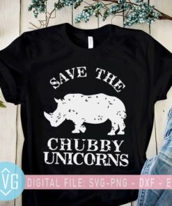 save the chubby unicorn