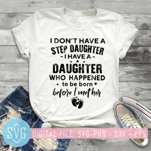 step daughter