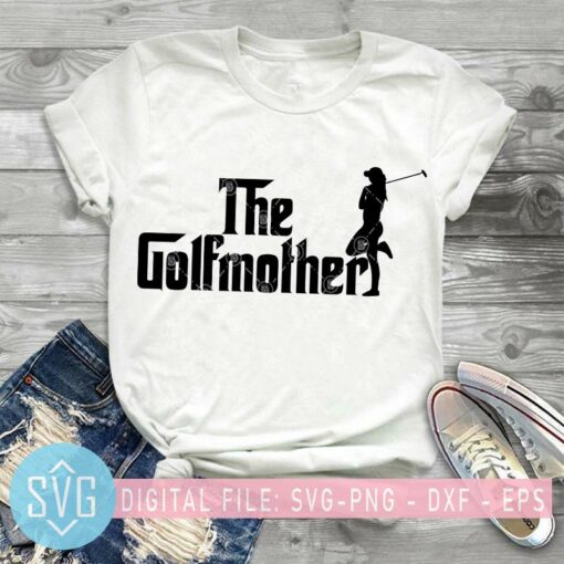 the golf mother