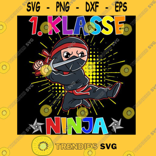 1st Class Ninja School Enrollment Classic T Shirt Copy Copy Copy Copy