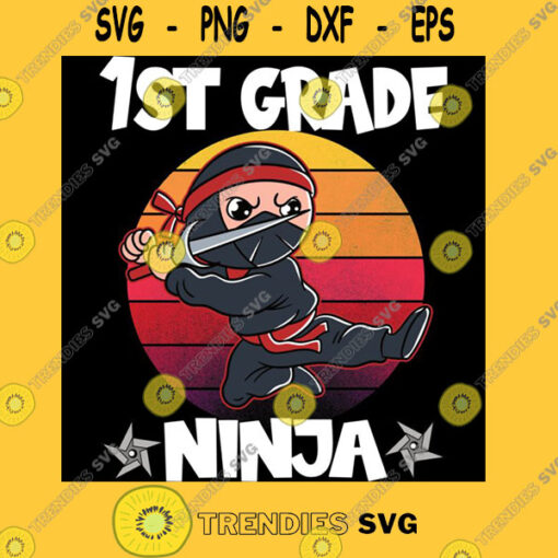 1st Class Ninja School Enrollment Classic T Shirt Copy Copy Copy Copy Copy