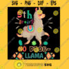 5th Grade No Prob Llama Llama T Shirt First Day Of School T Shirt