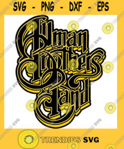 Brother Sister Svg Allman brothers