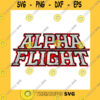Alpha Flight Essential T Shirt