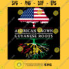 American Grown with Guyanese Roots Guyana Design Classic T Shirt