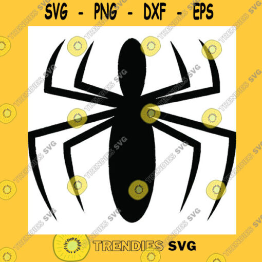 Animated Series Spider T Shirt