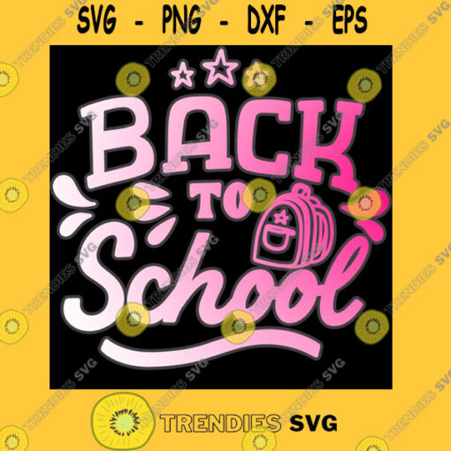 Back To School Classic T Shirt